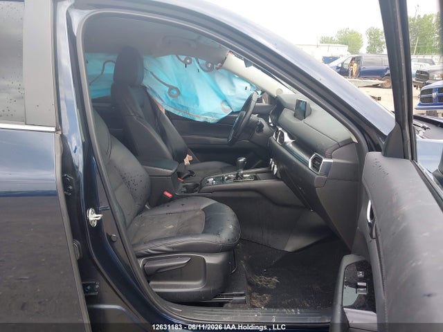 Aukcja sprzedaży 2019 Mazda Cx-5 Touring, vin: JM3KFBCM8K1631262, numer aukcji: 12631183