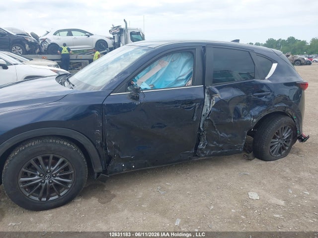 Aukcja sprzedaży 2019 Mazda Cx-5 Touring, vin: JM3KFBCM8K1631262, numer aukcji: 12631183