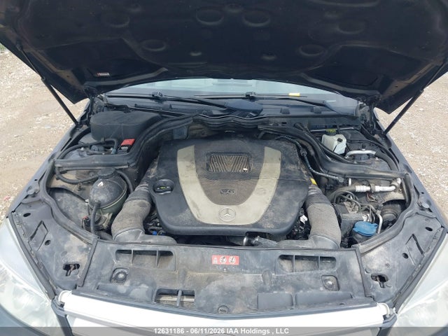 2010 Mercedes-benz C-class მანქანა იყიდება აუქციონზე, vin: WDDGF8FB0AF375962, აუქციონის ნომერი: 12631186
