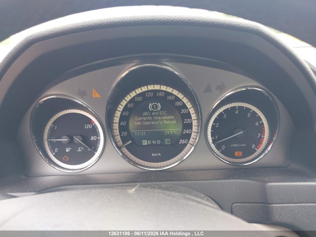 2010 Mercedes-benz C-class მანქანა იყიდება აუქციონზე, vin: WDDGF8FB0AF375962, აუქციონის ნომერი: 12631186