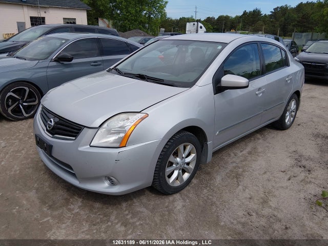 12631189 :رقم المزاد ، 3N1AB6AP6AL699591 vin ، 2010 Nissan Sentra مزاد بيع