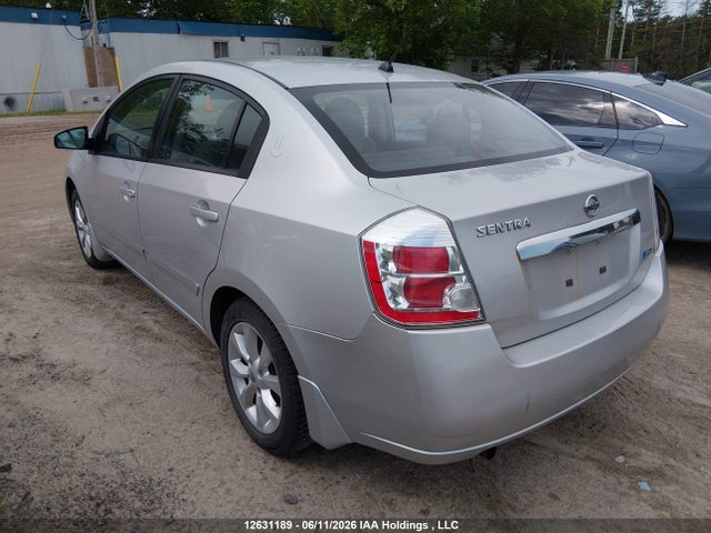 12631189 :رقم المزاد ، 3N1AB6AP6AL699591 vin ، 2010 Nissan Sentra مزاد بيع