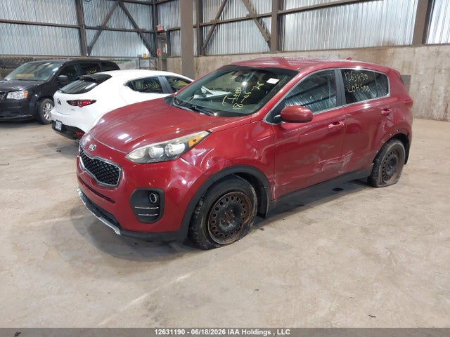 KIA Sportage 2017 KNDPM3ACXH7071500 Image 2