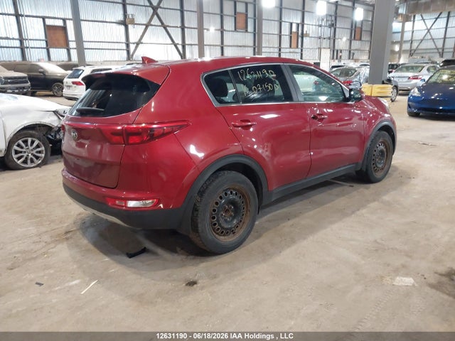 KIA Sportage 2017 KNDPM3ACXH7071500 Image 4