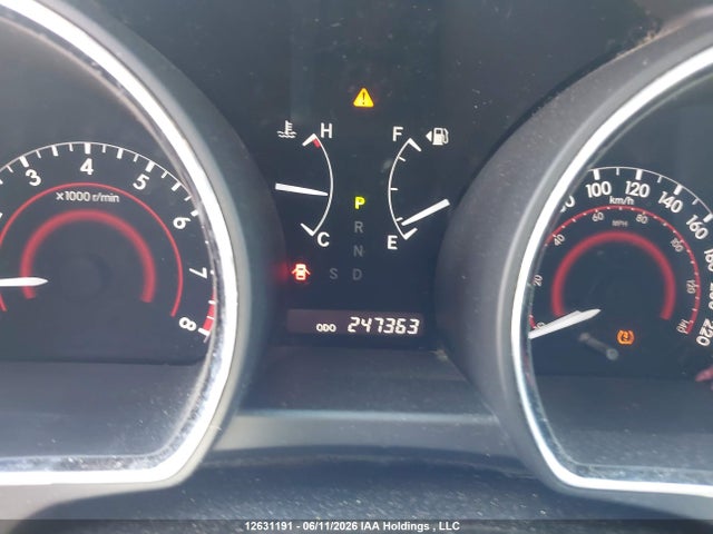 2013 Toyota Highlander V6 მანქანა იყიდება აუქციონზე, vin: 5TDBK3EH4DS195848, აუქციონის ნომერი: 12631191