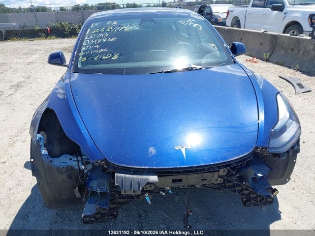Tesla Model 3 Rwd/standard Range 2022 5YJ3E1EA8NF319838 Image 10