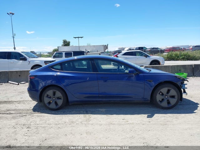 Tesla Model 3 Rwd/standard Range 2022 5YJ3E1EA8NF319838 Image 14