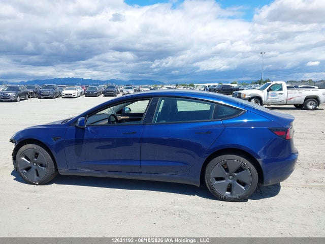 Tesla Model 3 Rwd/standard Range 2022 5YJ3E1EA8NF319838 Image 15