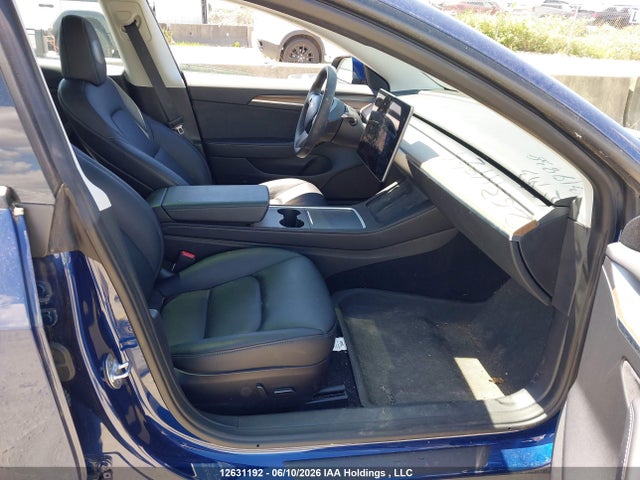Tesla Model 3 Rwd/standard Range 2022 5YJ3E1EA8NF319838 Image 5