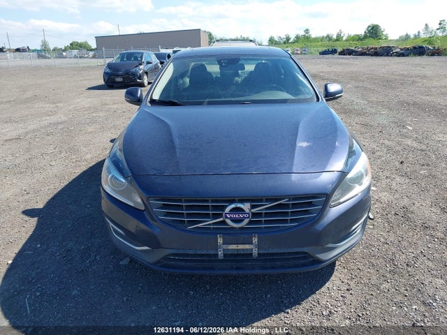 YV1902FH4E1282025 Volvo S60