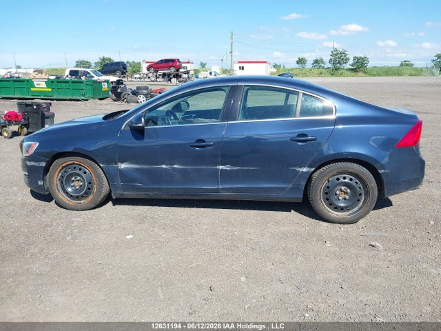 YV1902FH4E1282025 Volvo S60