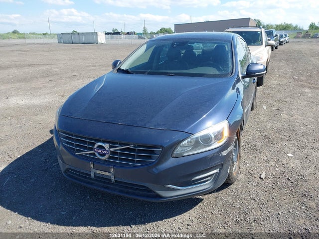 YV1902FH4E1282025 Volvo S60