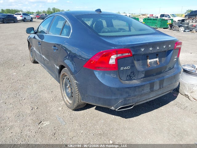 YV1902FH4E1282025 Volvo S60