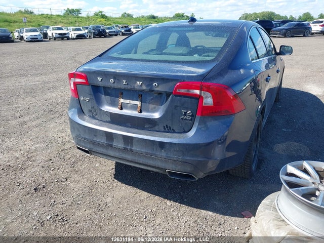 YV1902FH4E1282025 Volvo S60