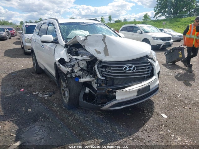 Hyundai SANTA FE XL 2017 KM8SM4HF0HU203676 zdjęcie główne