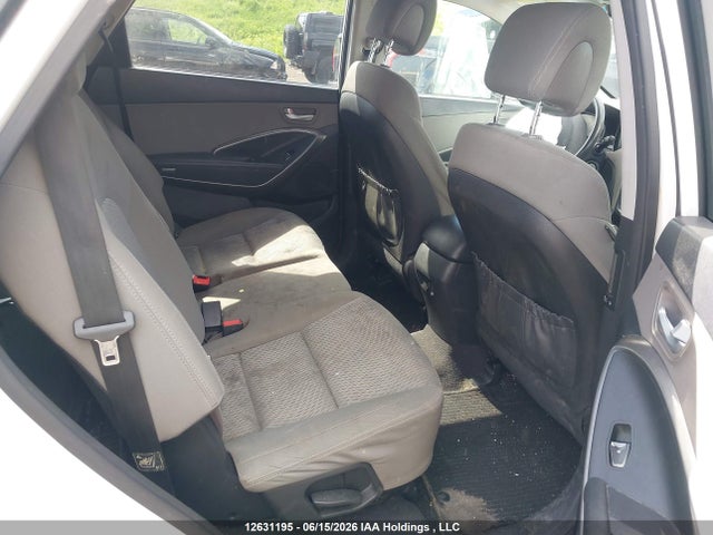 2017 Hyundai Santa Fe Xl მანქანა იყიდება აუქციონზე, vin: KM8SM4HF0HU203676, აუქციონის ნომერი: 12631195