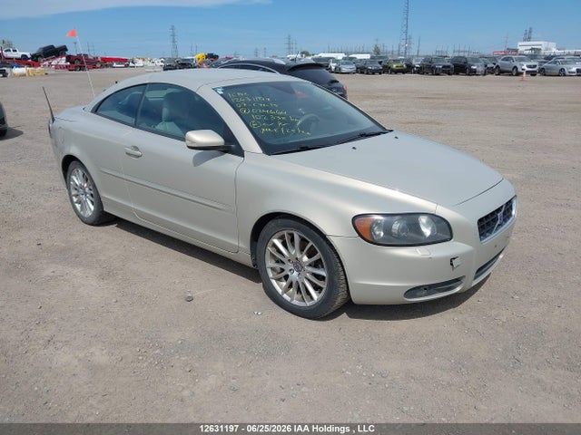 12631197 :رقم المزاد ، YV1MC68237J024664 vin ، 2007 Volvo C70 T5 مزاد بيع