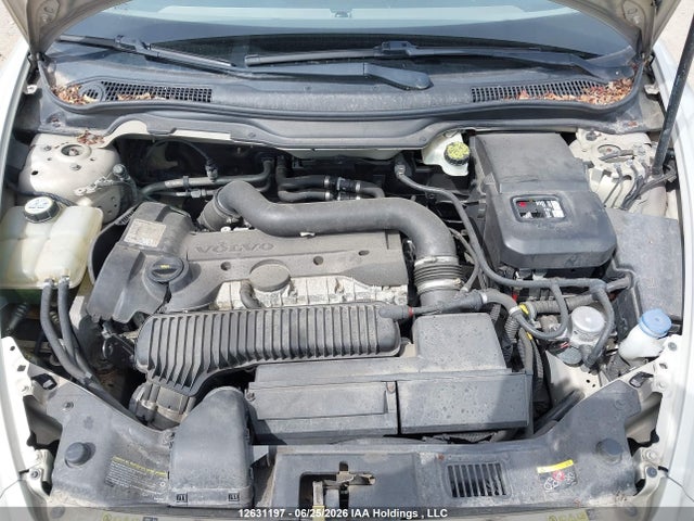 2007 Volvo C70 T5 მანქანა იყიდება აუქციონზე, vin: YV1MC68237J024664, აუქციონის ნომერი: 12631197