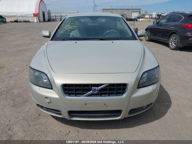 2007 Volvo C70 T5 მანქანა იყიდება აუქციონზე, vin: YV1MC68237J024664, აუქციონის ნომერი: 12631197