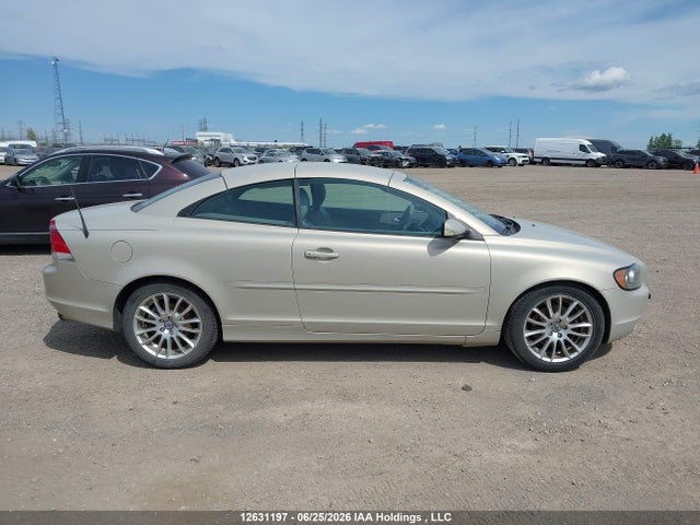 2007 Volvo C70 T5 მანქანა იყიდება აუქციონზე, vin: YV1MC68237J024664, აუქციონის ნომერი: 12631197