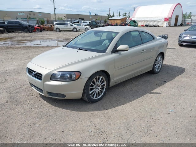 2007 Volvo C70 T5 მანქანა იყიდება აუქციონზე, vin: YV1MC68237J024664, აუქციონის ნომერი: 12631197