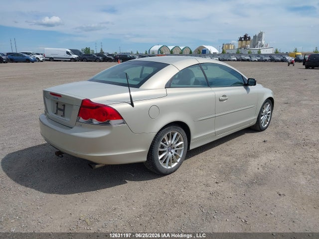 2007 Volvo C70 T5 მანქანა იყიდება აუქციონზე, vin: YV1MC68237J024664, აუქციონის ნომერი: 12631197