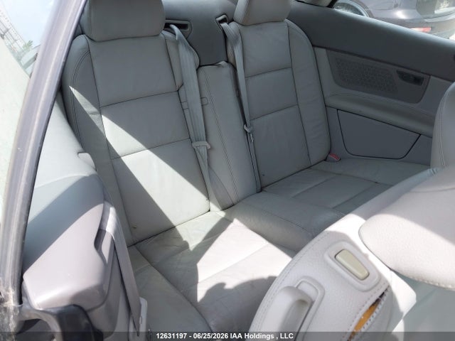 2007 Volvo C70 T5 მანქანა იყიდება აუქციონზე, vin: YV1MC68237J024664, აუქციონის ნომერი: 12631197