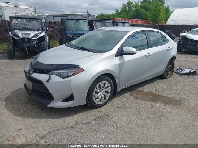 Продаж на аукціоні авто 2017 Toyota Corolla L/le/xle/se/xse, vin: 2T1BURHE6HC812647, номер лоту: 12631198