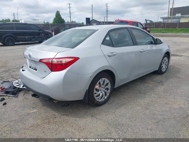 Продаж на аукціоні авто 2017 Toyota Corolla L/le/xle/se/xse, vin: 2T1BURHE6HC812647, номер лоту: 12631198