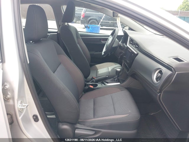 Продаж на аукціоні авто 2017 Toyota Corolla L/le/xle/se/xse, vin: 2T1BURHE6HC812647, номер лоту: 12631198