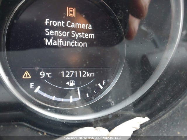 Aukcja sprzedaży 2021 Mazda Cx-5 Touring, vin: JM3KFBCM0M0430089, numer aukcji: 12631201