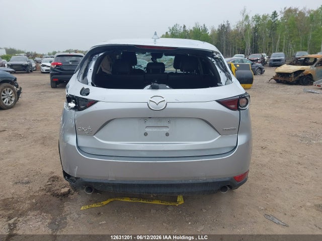 Mazda Cx-5 Touring 2021 JM3KFBCM0M0430089 Image 17