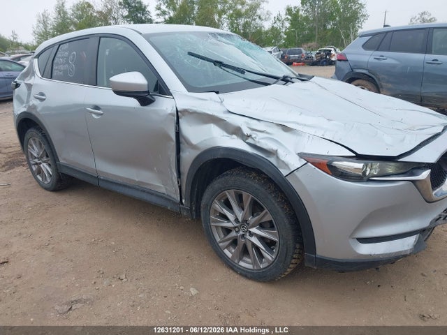 Mazda Cx-5 Touring 2021 JM3KFBCM0M0430089 Image 19