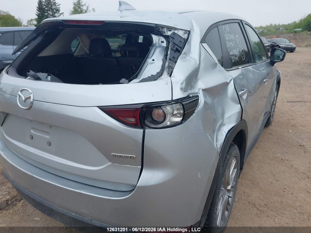 Mazda Cx-5 Touring 2021 JM3KFBCM0M0430089 Image 20
