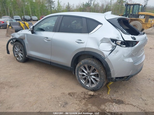 Mazda Cx-5 Touring 2021 JM3KFBCM0M0430089 Image 3