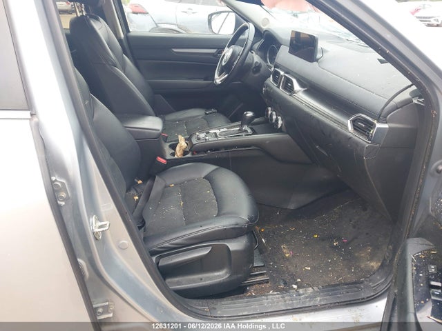 Mazda Cx-5 Touring 2021 JM3KFBCM0M0430089 Image 5