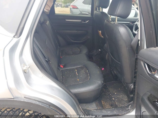 Mazda Cx-5 Touring 2021 JM3KFBCM0M0430089 Image 8