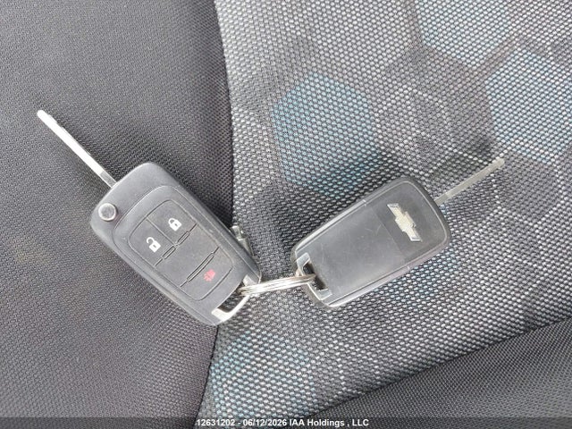Продаж на аукціоні авто 2018 Chevrolet Spark 1lt Cvt, vin: KL8CD6SA7JC447914, номер лоту: 12631202