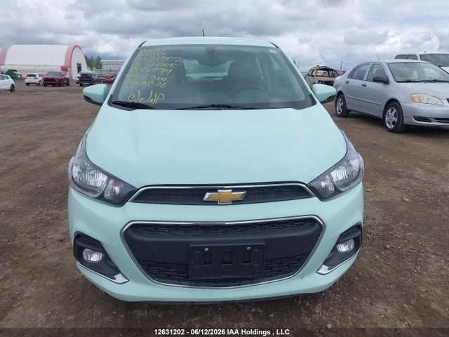 Продаж на аукціоні авто 2018 Chevrolet Spark 1lt Cvt, vin: KL8CD6SA7JC447914, номер лоту: 12631202