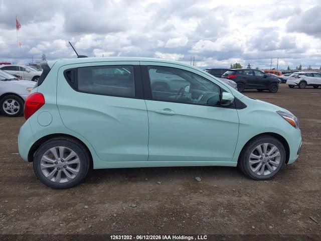 Продаж на аукціоні авто 2018 Chevrolet Spark 1lt Cvt, vin: KL8CD6SA7JC447914, номер лоту: 12631202