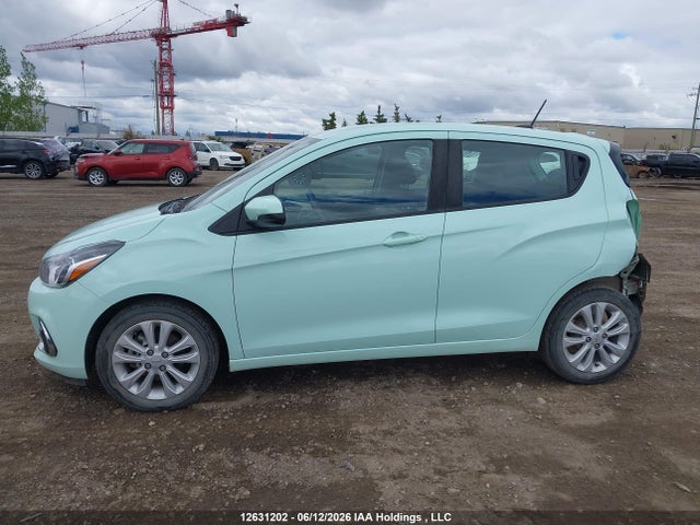 Chevrolet Spark 1lt Cvt 2018 KL8CD6SA7JC447914 Image 15