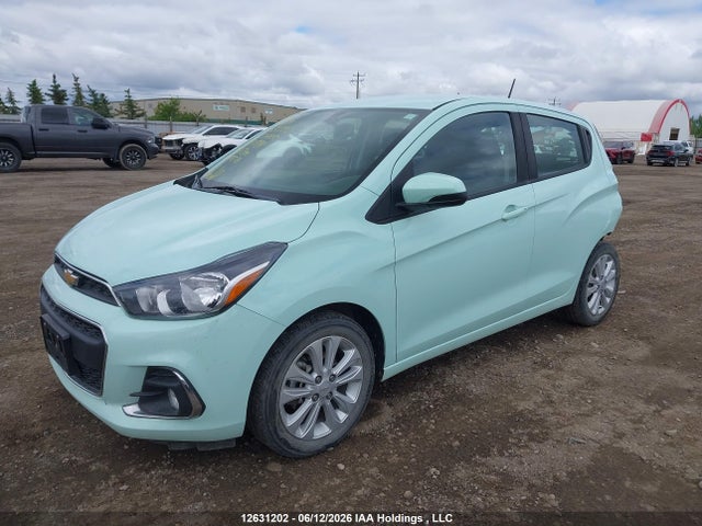 Продаж на аукціоні авто 2018 Chevrolet Spark 1lt Cvt, vin: KL8CD6SA7JC447914, номер лоту: 12631202