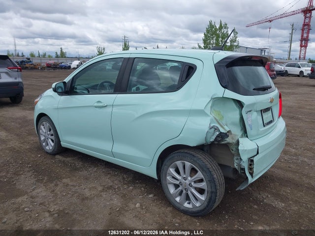 Продаж на аукціоні авто 2018 Chevrolet Spark 1lt Cvt, vin: KL8CD6SA7JC447914, номер лоту: 12631202
