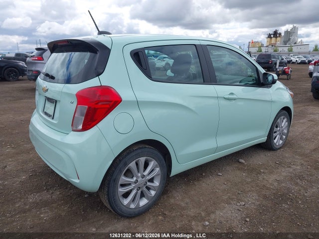 Продаж на аукціоні авто 2018 Chevrolet Spark 1lt Cvt, vin: KL8CD6SA7JC447914, номер лоту: 12631202