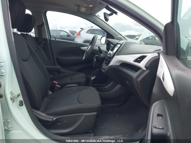 Продаж на аукціоні авто 2018 Chevrolet Spark 1lt Cvt, vin: KL8CD6SA7JC447914, номер лоту: 12631202