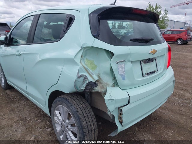 Продаж на аукціоні авто 2018 Chevrolet Spark 1lt Cvt, vin: KL8CD6SA7JC447914, номер лоту: 12631202