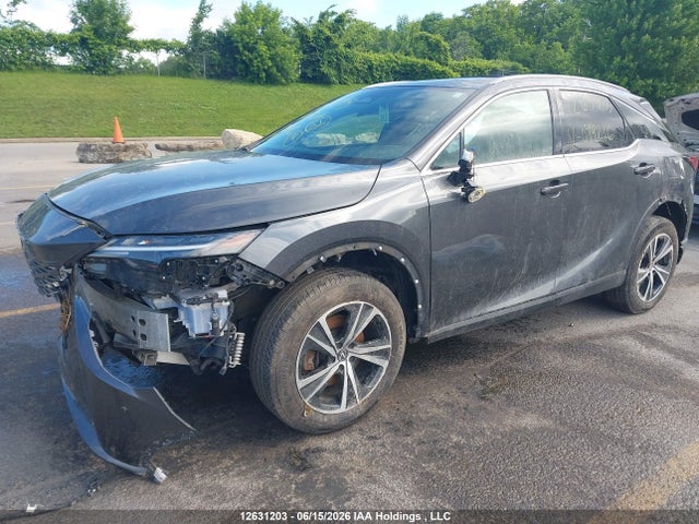 2T2BBMCA6RC049216 Lexus Rx 350h