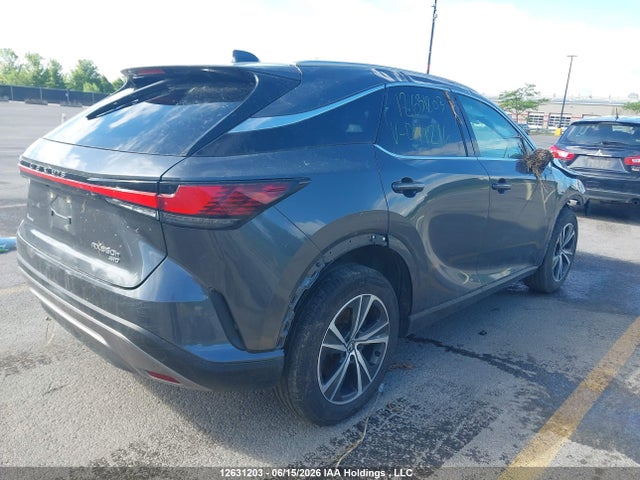 2T2BBMCA6RC049216 Lexus Rx 350h