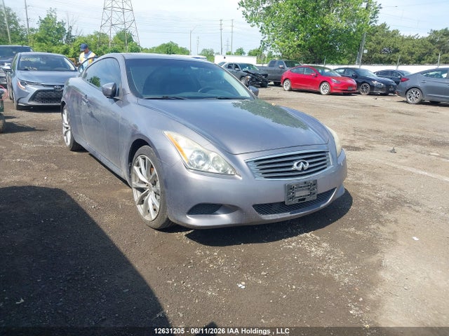 Aukcja sprzedaży 2010 Infiniti G37 Sport, vin: JN1CV6EK4AM102281, numer aukcji: 12631205