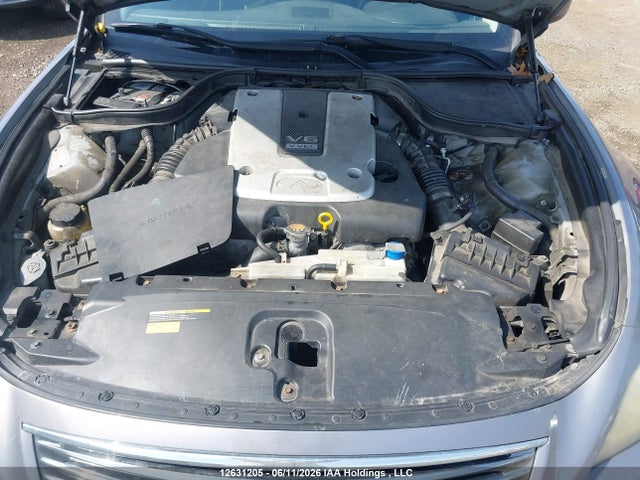 Aukcja sprzedaży 2010 Infiniti G37 Sport, vin: JN1CV6EK4AM102281, numer aukcji: 12631205